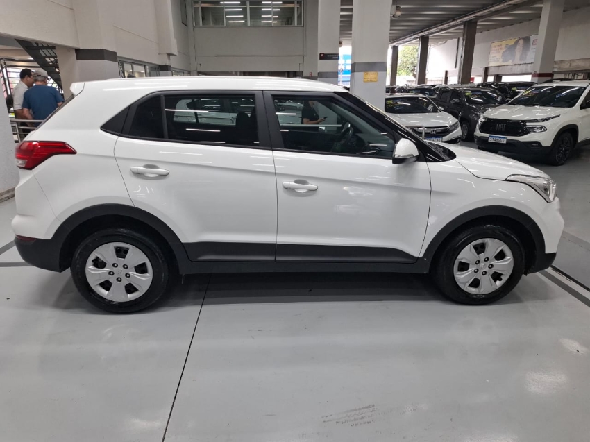 hyundai creta 1.6 16v flex attitude automatico 4p 20214