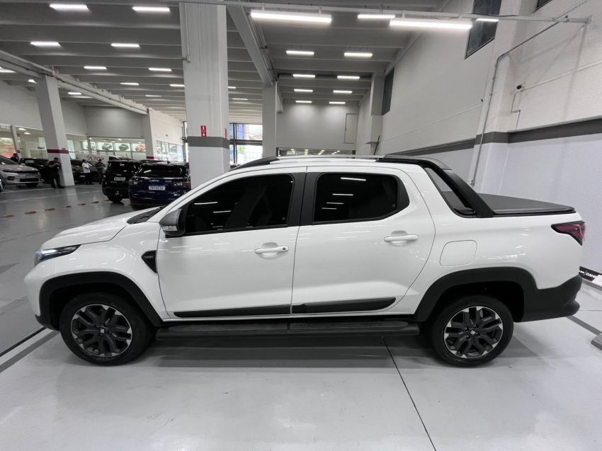 fiat strada 1.0 turbo 200 flex ultra cd cvt 4p automatico 20245