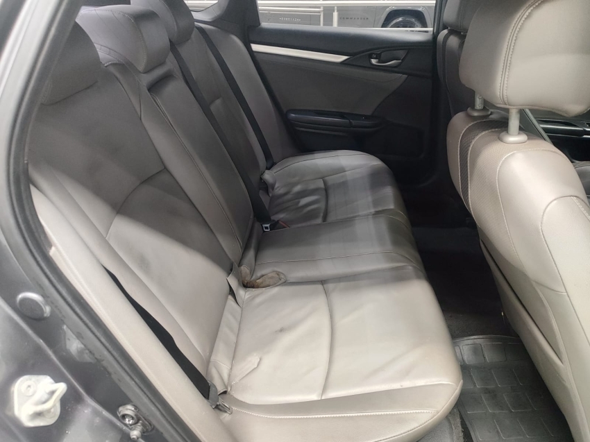 honda civic 2.0 16v flexone exl 4p cvt flex automatico 202111