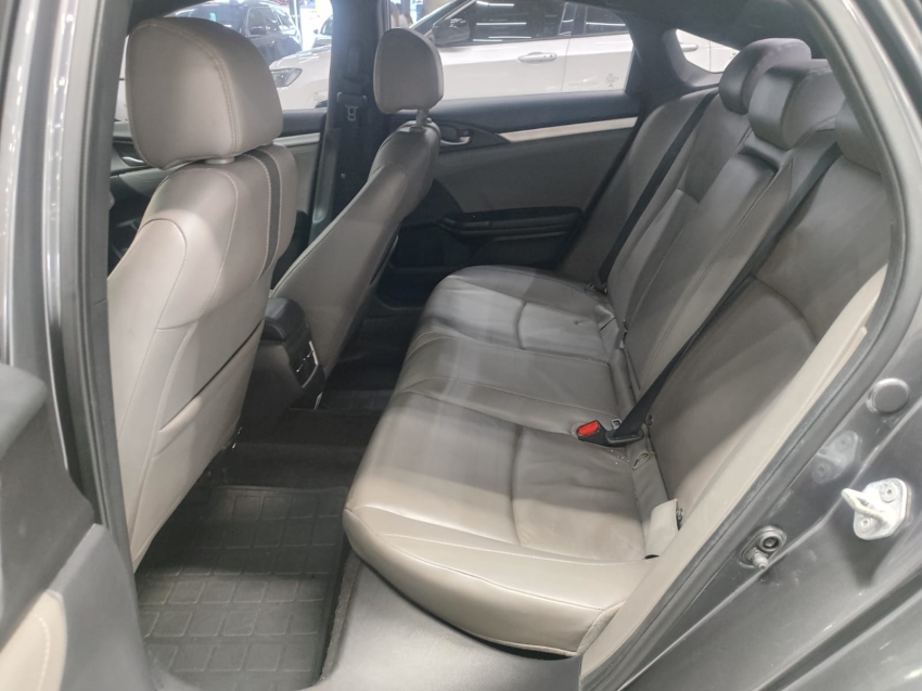 honda civic 2.0 16v flexone exl 4p cvt flex automatico 202112