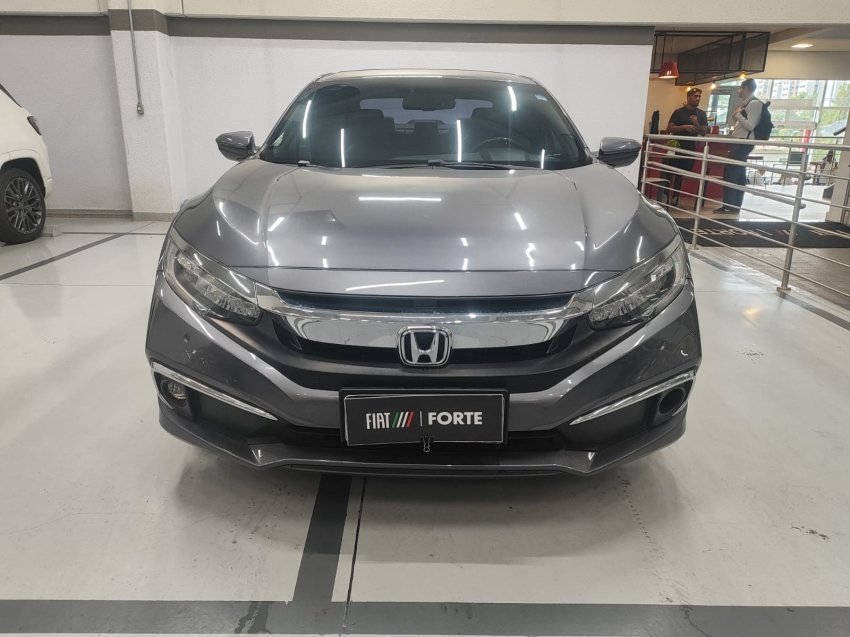 honda civic 2.0 16v flexone exl 4p cvt flex automatico 20212