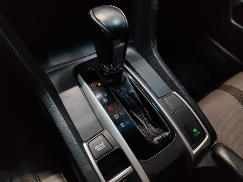 honda civic 2.0 16v flexone exl 4p cvt flex automatico 20217