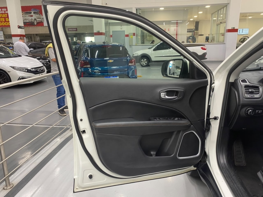 jeep compass 2.0 16v flex longitude automatico 4p 20186
