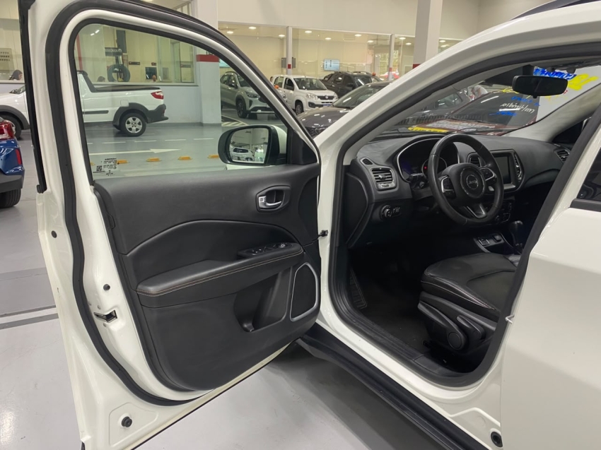 jeep compass 2.0 16v flex longitude automatico 4p 20189