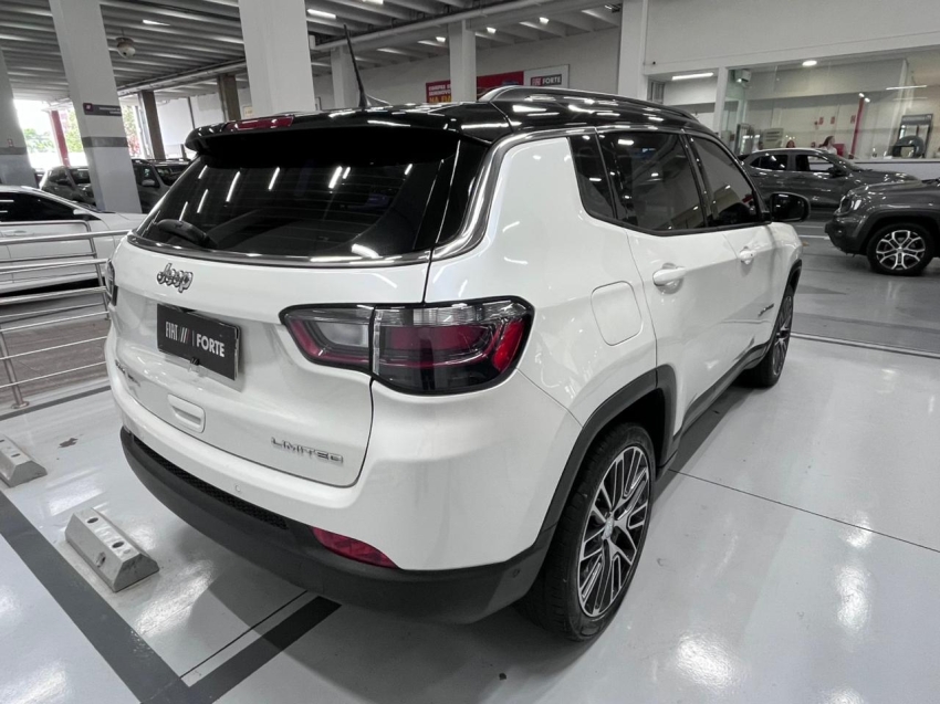 jeep compass 1.3 t270 turbo flex limited at6 4p automatico 202213