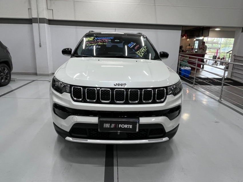 jeep compass 1.3 t270 turbo flex limited at6 4p automatico 20222