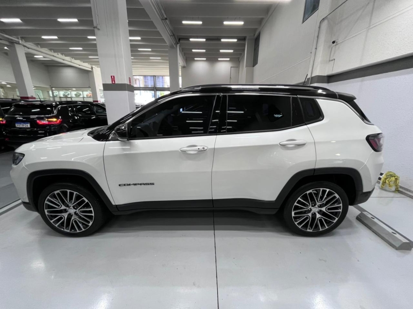 jeep compass 1.3 t270 turbo flex limited at6 4p automatico 20225