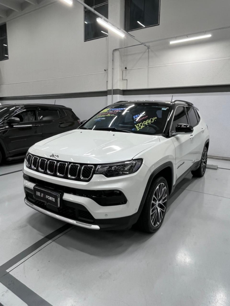 jeep compass 1.3 t270 turbo flex limited at6 4p automatico 2022