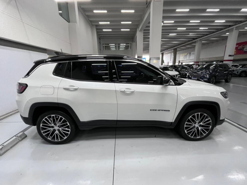 jeep compass 1.3 t270 turbo flex limited at6 4p automatico 20224