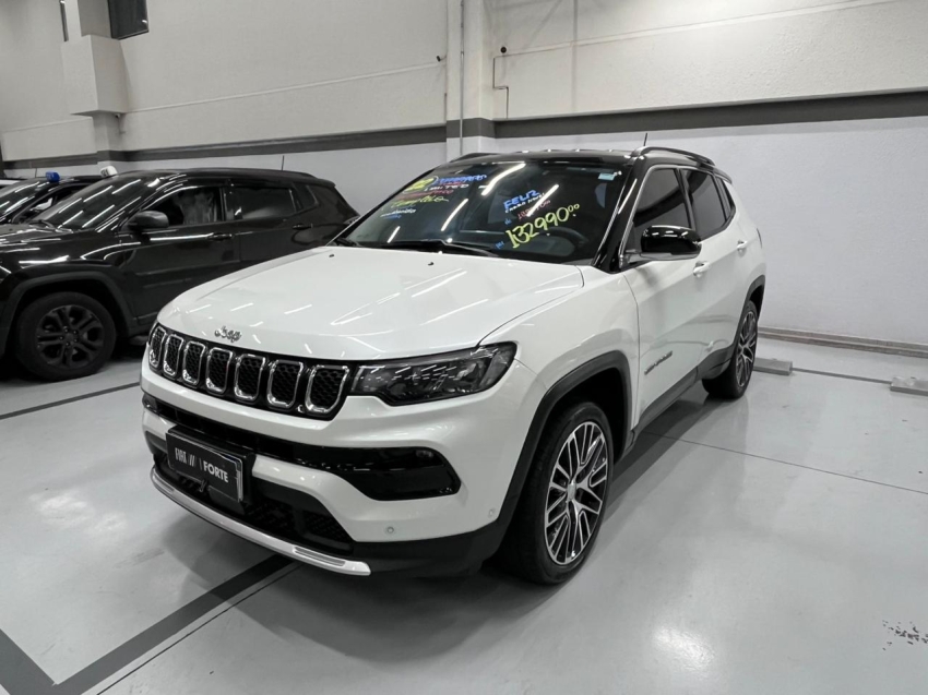 jeep compass 1.3 t270 turbo flex limited at6 4p automatico 20221