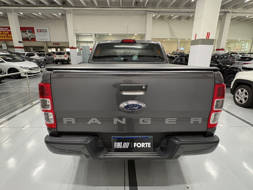 ford ranger 2.2 xls 4x4 cd 16v diesel 4p automatico manual 201814