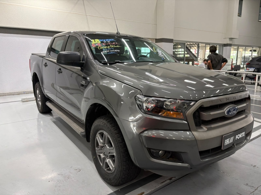 ford ranger 2.2 xls 4x4 cd 16v diesel 4p automatico manual 20183