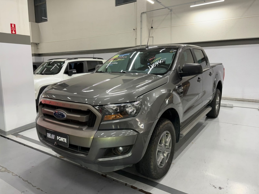 ford ranger 2.2 xls 4x4 cd 16v diesel 4p automatico manual 20181