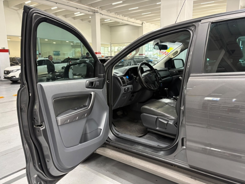 ford ranger 2.2 xls 4x4 cd 16v diesel 4p automatico manual 20186