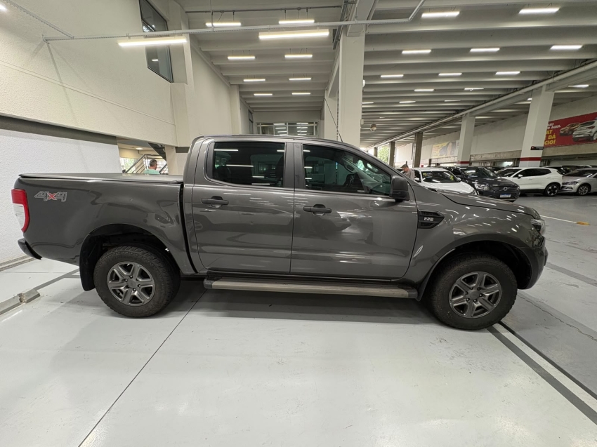 ford ranger 2.2 xls 4x4 cd 16v diesel 4p automatico manual 20184