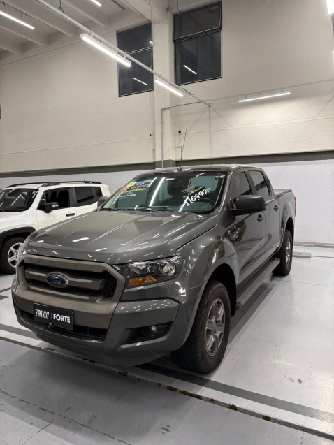 ford ranger 2.2 xls 4x4 cd 16v diesel 4p automatico manual 20180