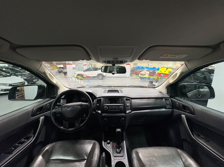 ford ranger 2.2 xls 4x4 cd 16v diesel 4p automatico manual 201810