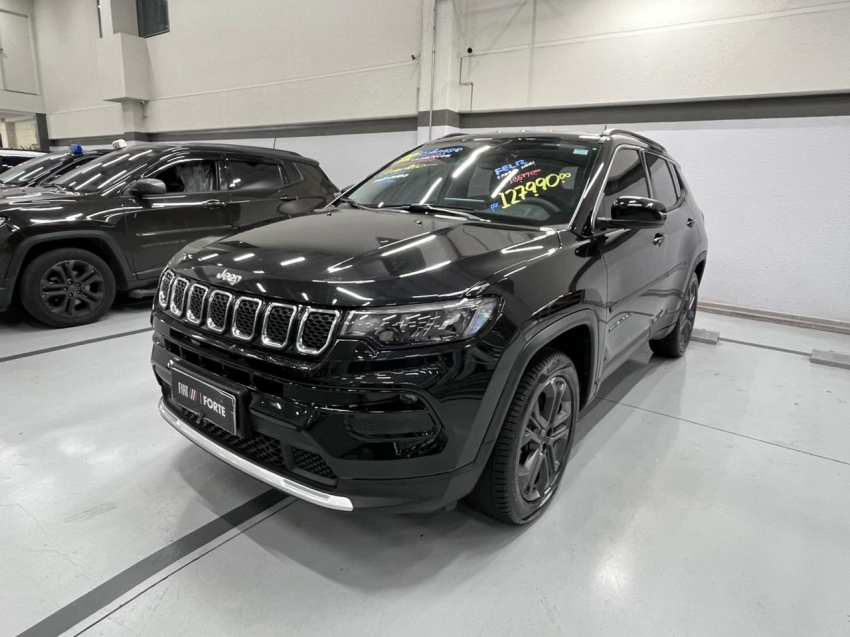 jeep compass 1.3 t270 turbo flex longitude at6 4p automatico 20221