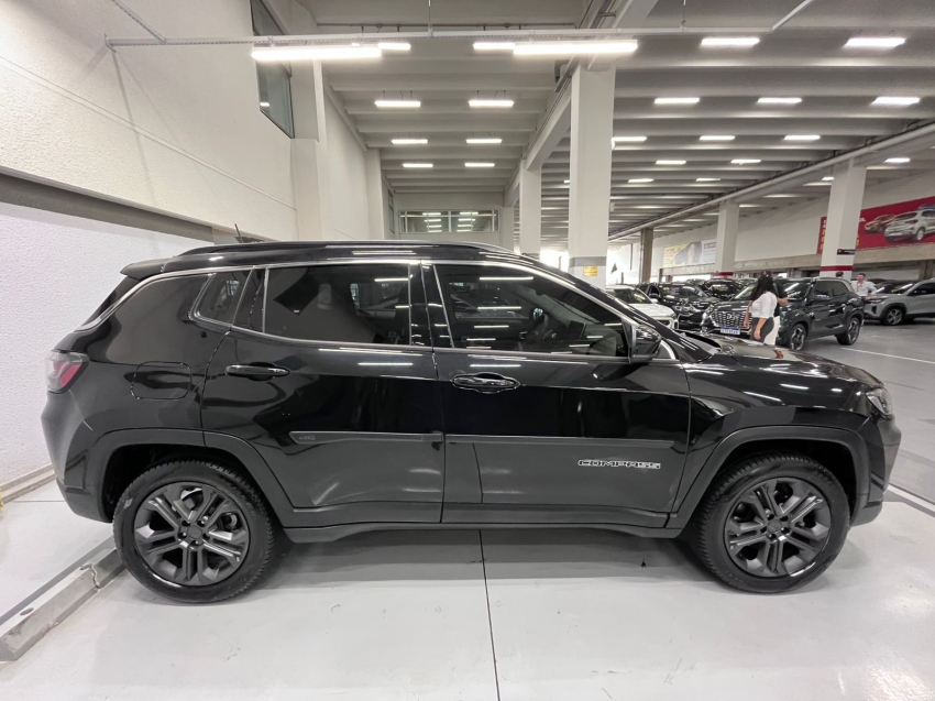 jeep compass 1.3 t270 turbo flex longitude at6 4p automatico 20224