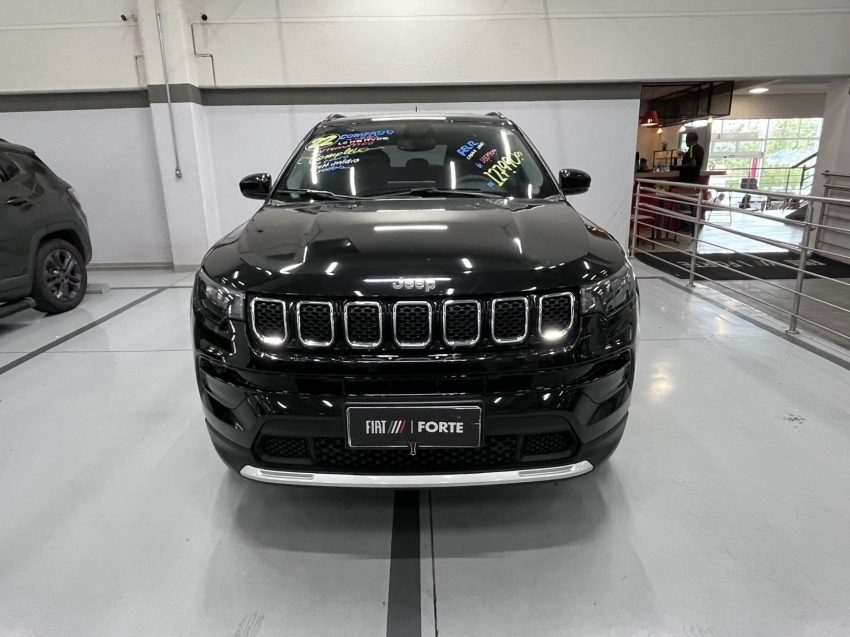 jeep compass 1.3 t270 turbo flex longitude at6 4p automatico 20222