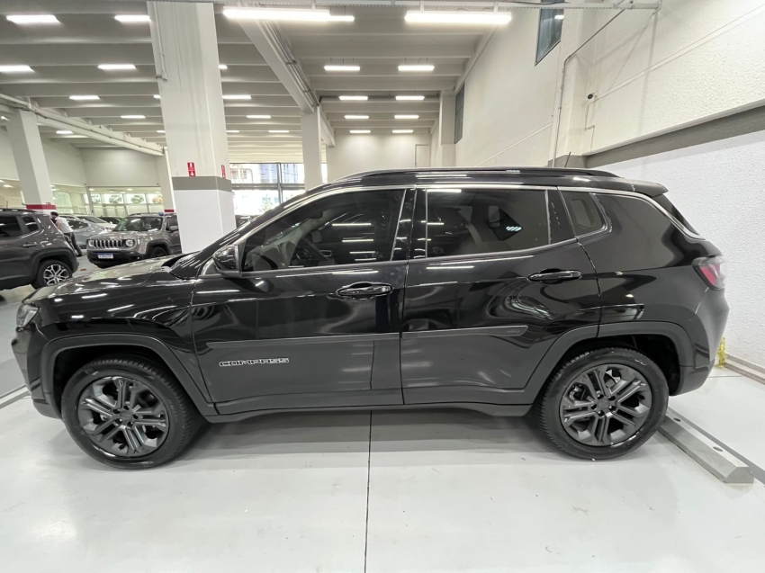 jeep compass 1.3 t270 turbo flex longitude at6 4p automatico 20225