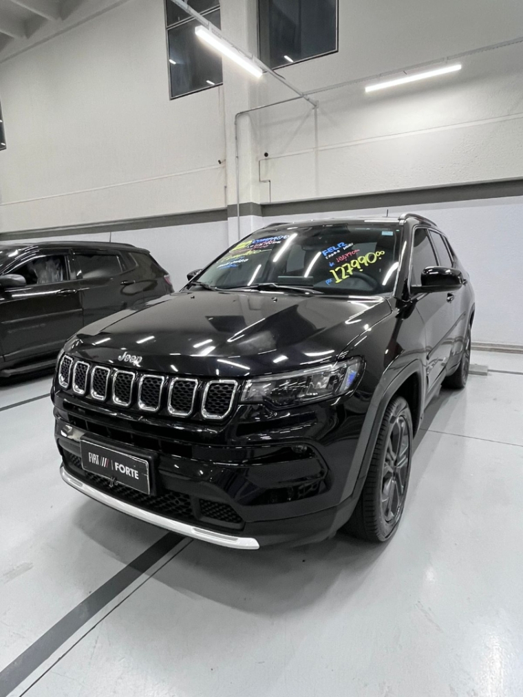 jeep compass 1.3 t270 turbo flex longitude at6 4p automatico 2022