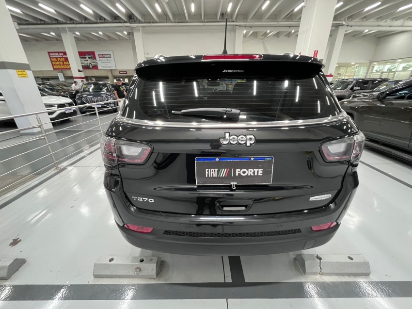 jeep compass 1.3 t270 turbo flex longitude at6 4p automatico 202214