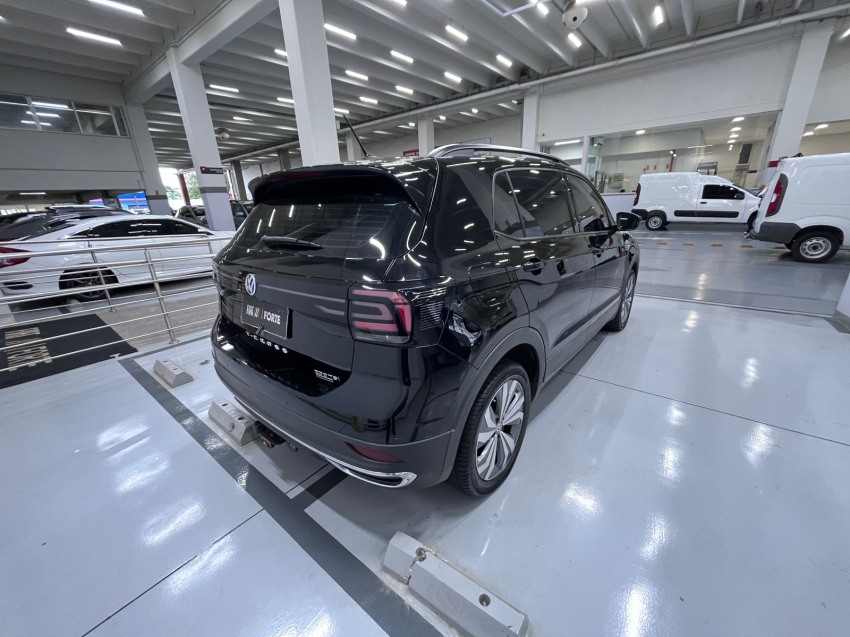 volkswagen t-cross 1.0 200 tsi total flex comfortline automatico 4p 202013