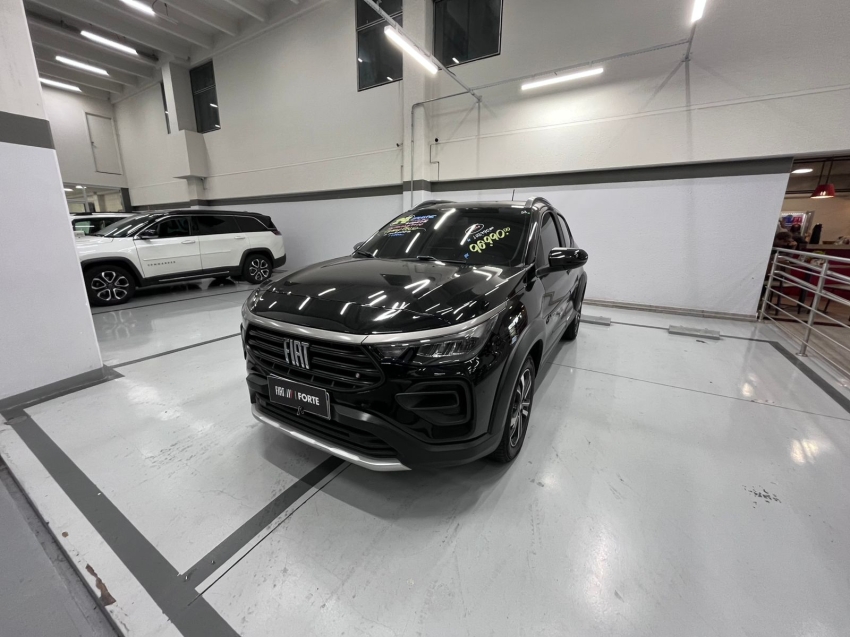 fiat pulse 1.0 turbo 200 flex audace cvt 4p automatico 2024