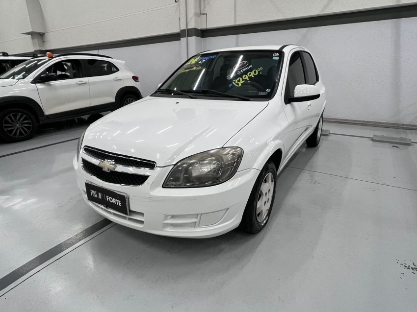 chevrolet celta 1.0 mpfi lt 8v flex 4p manual 20141