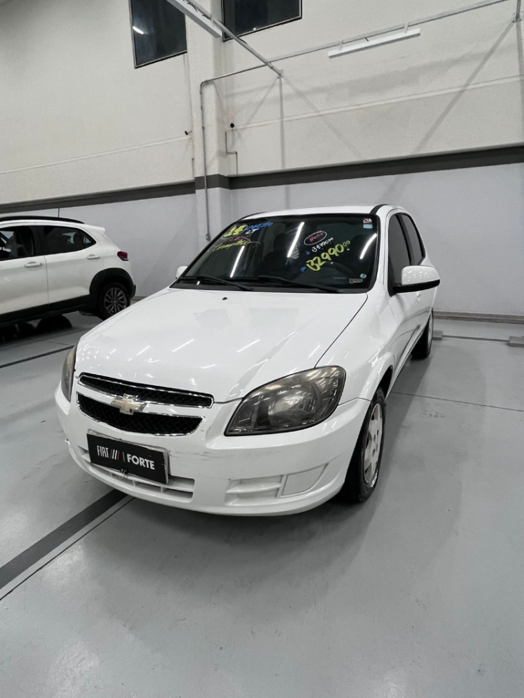 chevrolet celta 1.0 mpfi lt 8v flex 4p manual 2014