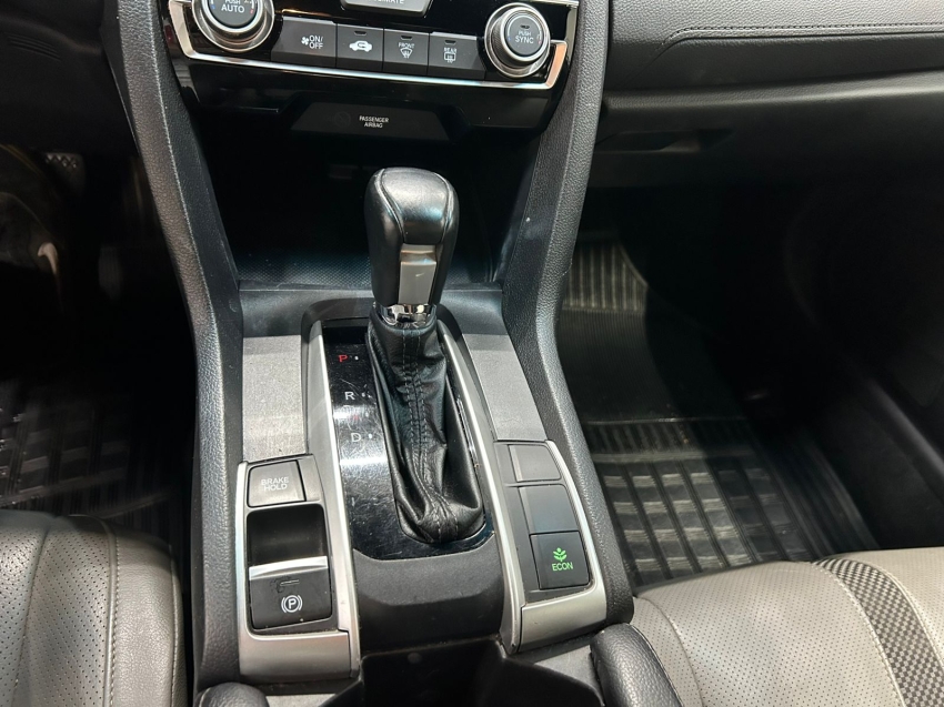 honda civic 2.0 16v flexone exl 4p cvt flex automatico 20206