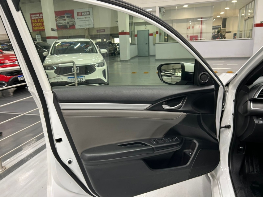 honda civic 2.0 16v flexone exl 4p cvt flex automatico 202011