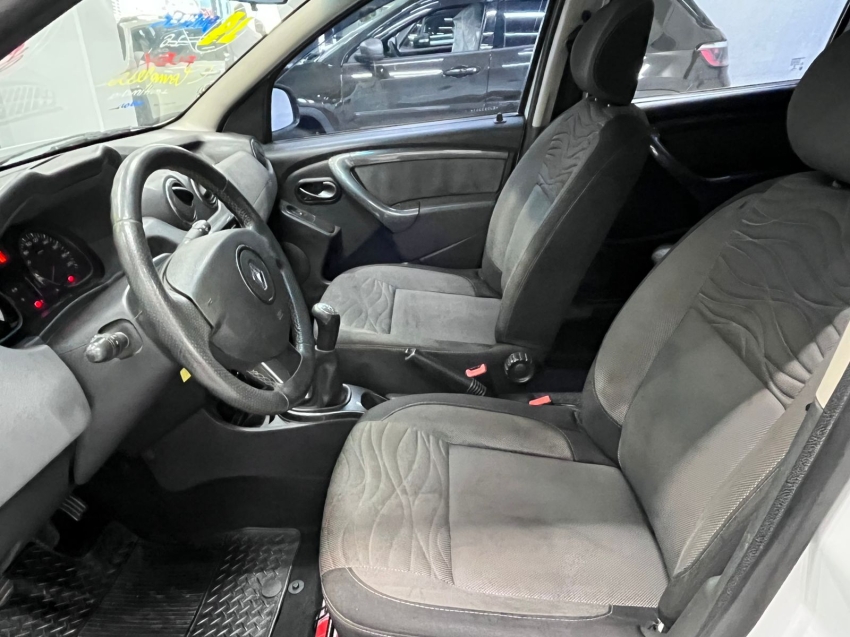 renault duster 1.6 dynamique 4x2 16v flex 4p manual automatico 20146