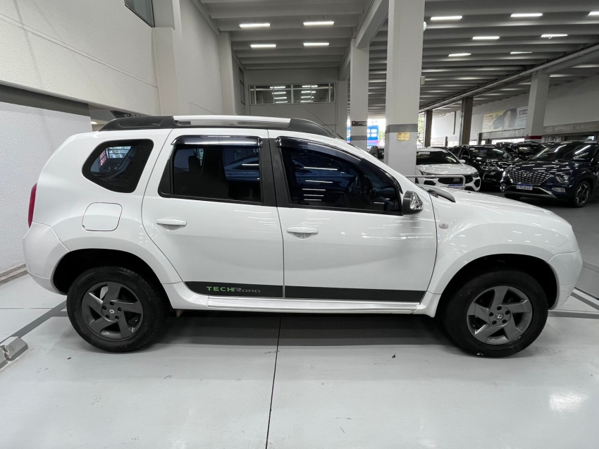 renault duster 1.6 dynamique 4x2 16v flex 4p manual automatico 20144