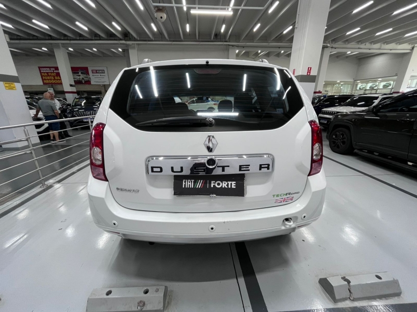 renault duster 1.6 dynamique 4x2 16v flex 4p manual automatico 201414