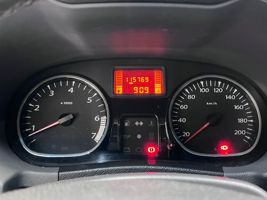 renault duster 1.6 dynamique 4x2 16v flex 4p manual automatico 20149