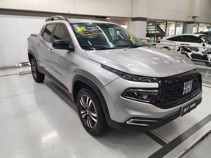 fiat toro 1.3 turbo 270 flex freedom at6 4p automatico 20253