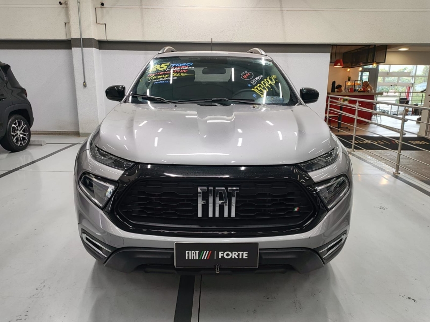 fiat toro 1.3 turbo 270 flex freedom at6 4p automatico 20252