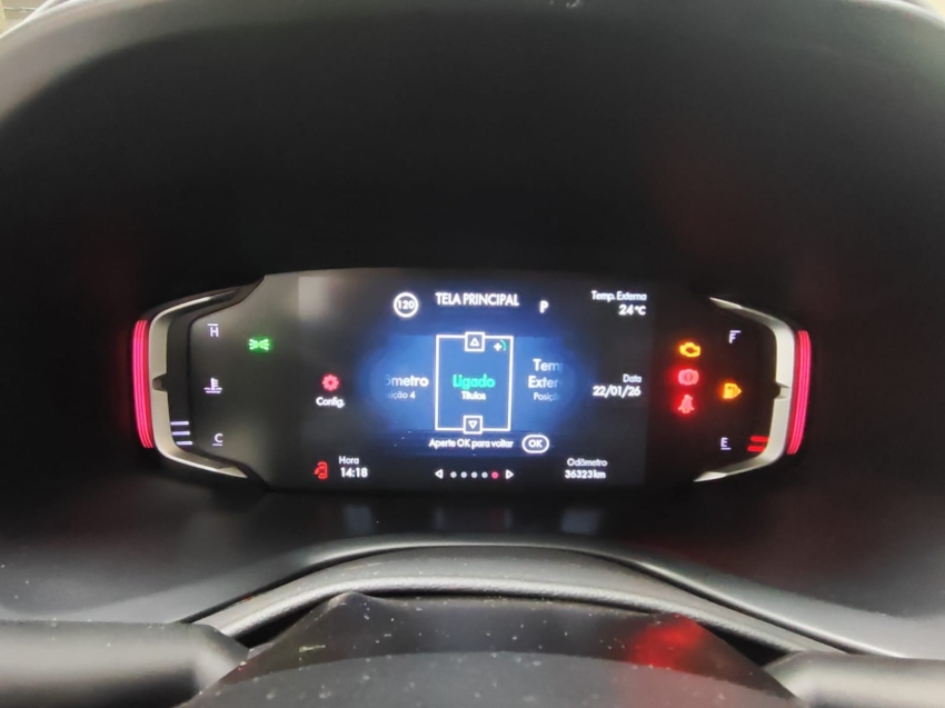 fiat toro 1.3 turbo 270 flex freedom at6 4p automatico 20259