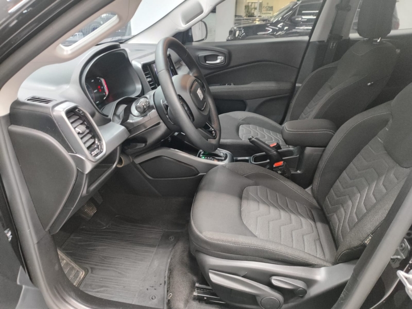 fiat toro 1.3 turbo 270 flex freedom at6 4p automatico 20256