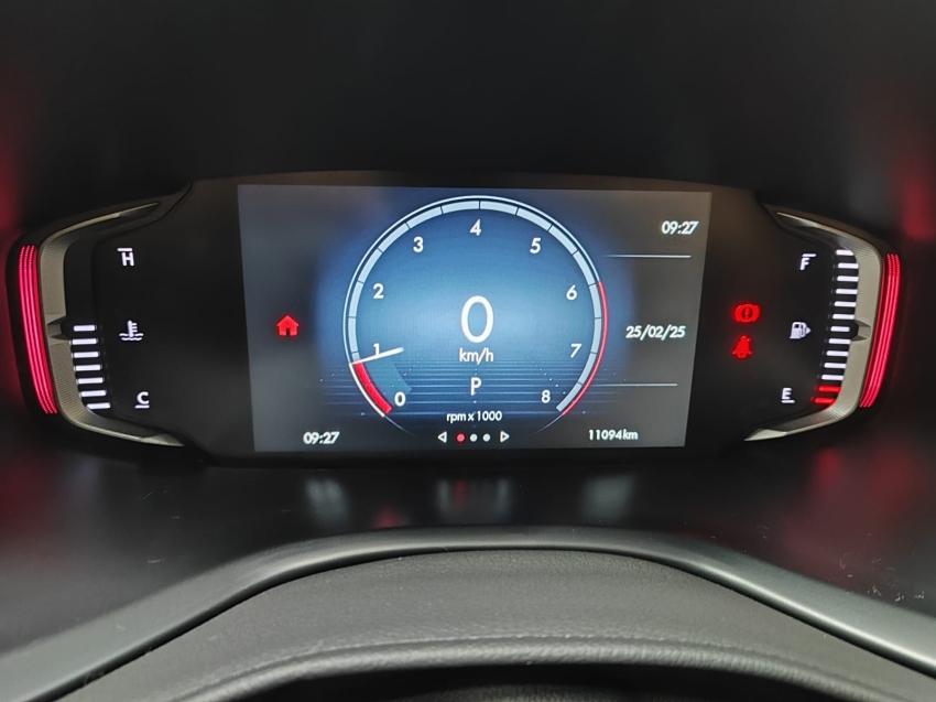 fiat toro 1.3 turbo 270 flex freedom at6 4p automatico 20258