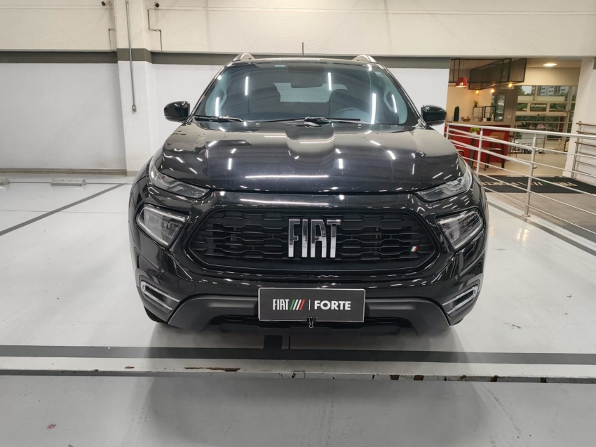 fiat toro 1.3 turbo 270 flex freedom at6 4p automatico 20252