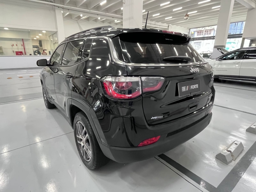 jeep compass 2.0 16v flex sport automatico 4p 202115