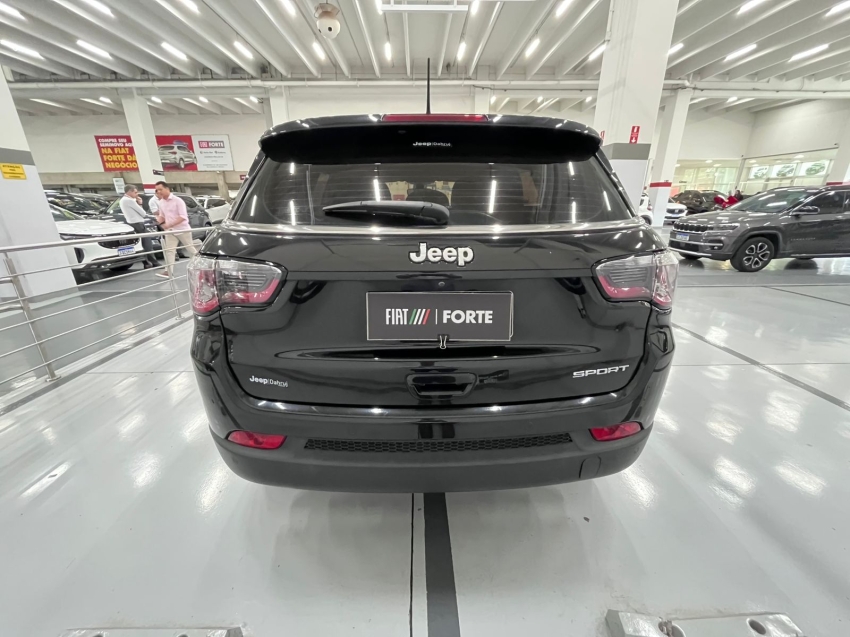 jeep compass 2.0 16v flex sport automatico 4p 202114