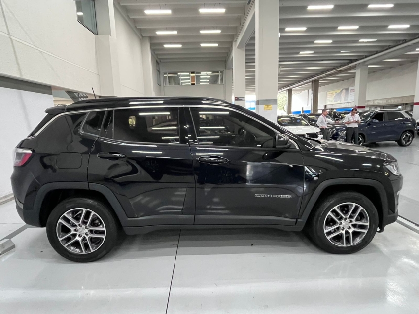 jeep compass 2.0 16v flex sport automatico 4p 20214