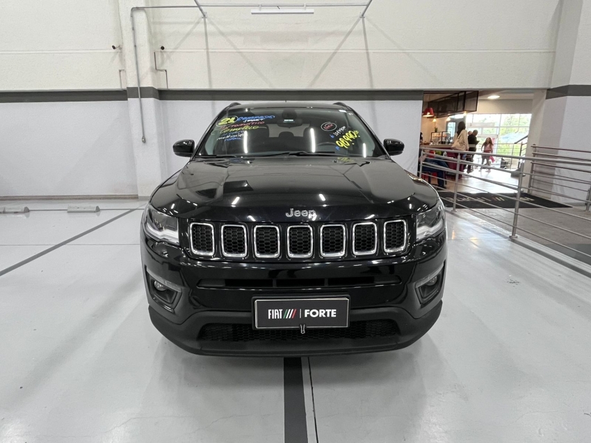 jeep compass 2.0 16v flex sport automatico 4p 20212