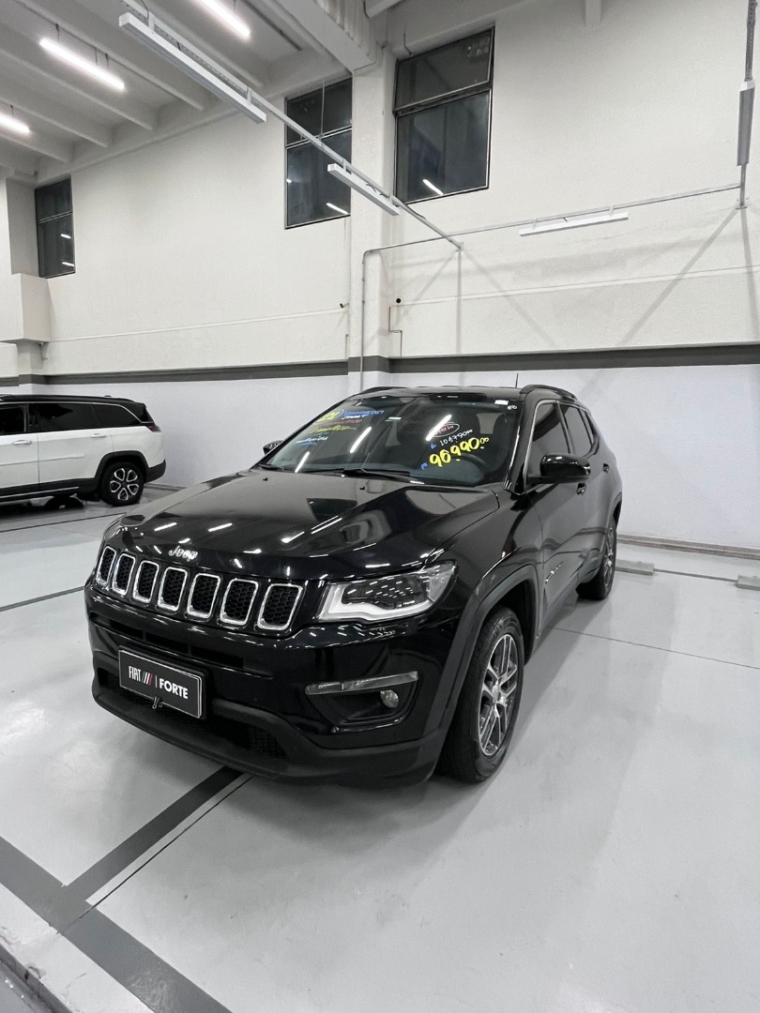 jeep compass 2.0 16v flex sport automatico 4p 2021