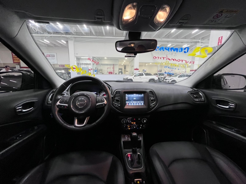 jeep compass 2.0 16v flex sport automatico 4p 202110