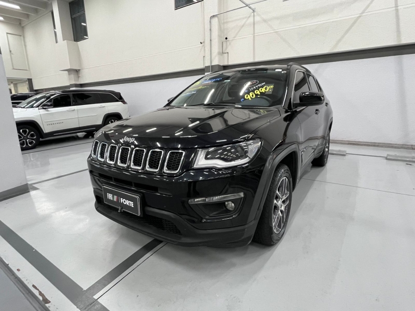 jeep compass 2.0 16v flex sport automatico 4p 20211